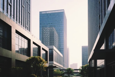 珠海香洲區(qū)6400㎡辦公樓轉(zhuǎn)讓項目