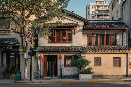 商業(yè)樓|北京西城區(qū)400㎡獨棟帶花園商業(yè)樓出租40QT-1125