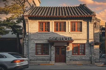 商業(yè)樓|北京市西城區(qū)300㎡獨棟臨街商業(yè)樓出租40QT-1201
