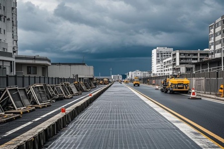 公路市政施工總承包|山東公路市政施工總承包公司增資項目51SD-0854