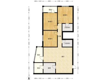 北京西城區兩套<a href=http://www.fqsxbj.com/s/fczrxm/ target=_blank class=infotextkey>住宅轉讓項目</a>