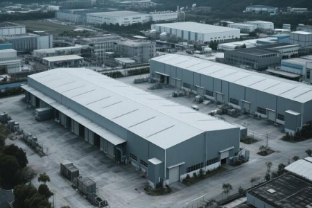 湖北武漢工業用地及地上建筑物轉讓項目