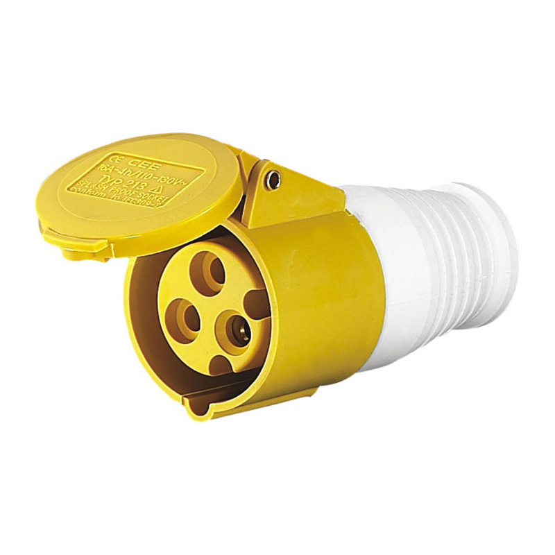 16A、32A工業(yè)用連接器