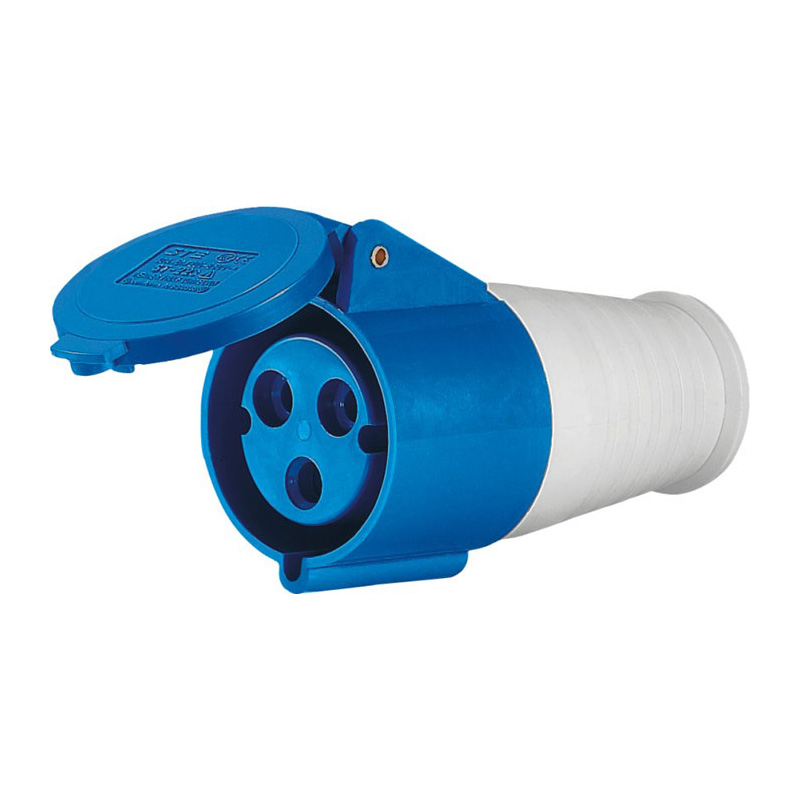 16A、32A工業(yè)用連接器