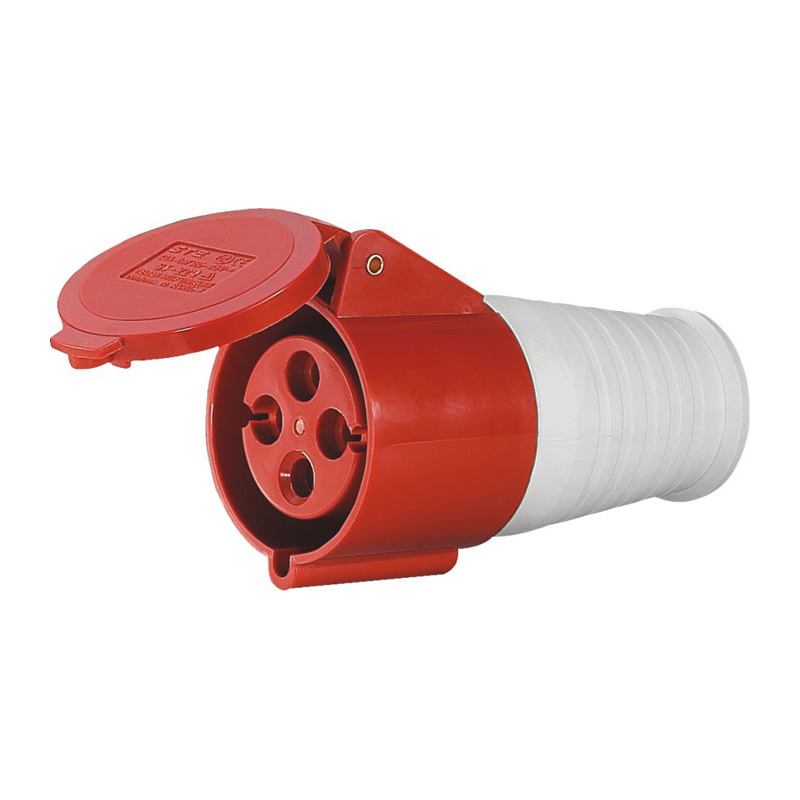 16A、32A工業(yè)用連接器