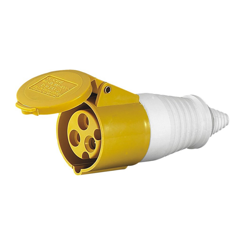 16A、32A電纜保護套連接器
