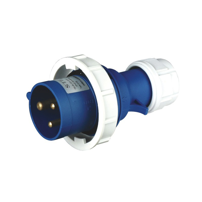 16A、32A工業用插頭（新型）