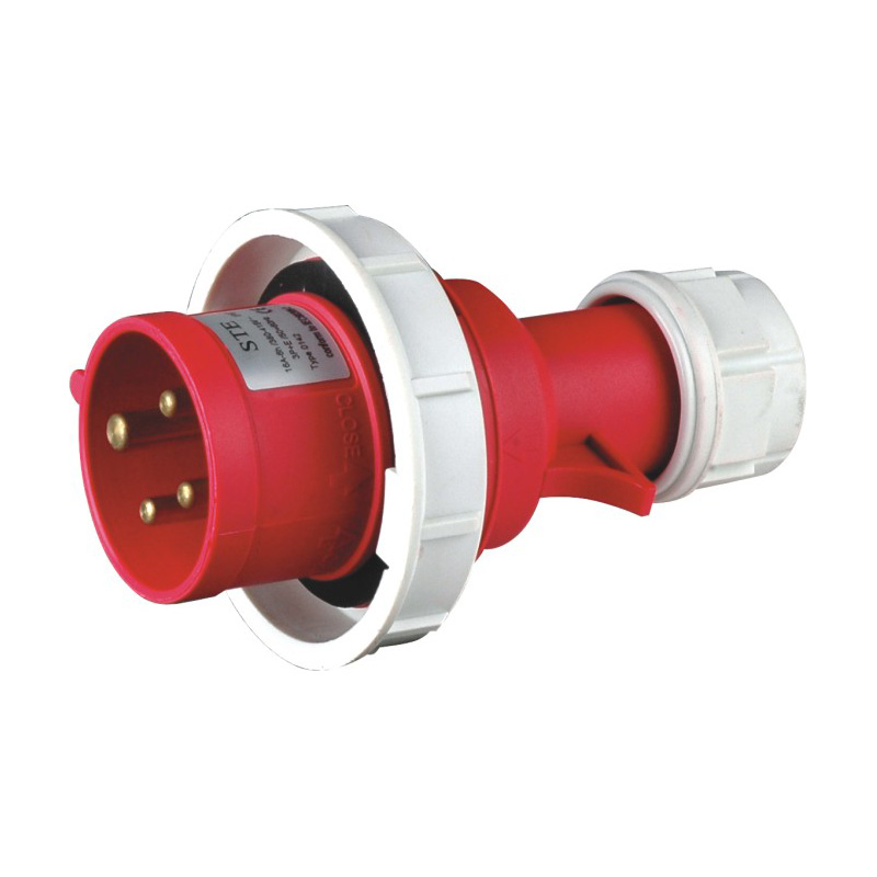 16A、32A工業用插頭（新型）