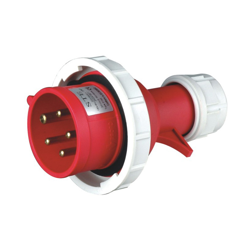 16A、32A工業用插頭（新型）